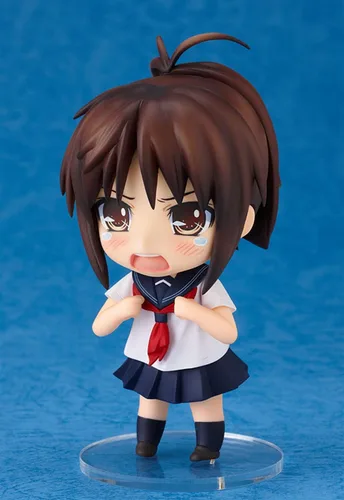 Miniatura 3 de Nendoroid Si la gerente de béisbol de la escuela secundaria leyó la dirección de Drucker's Management, Minami Kawashima