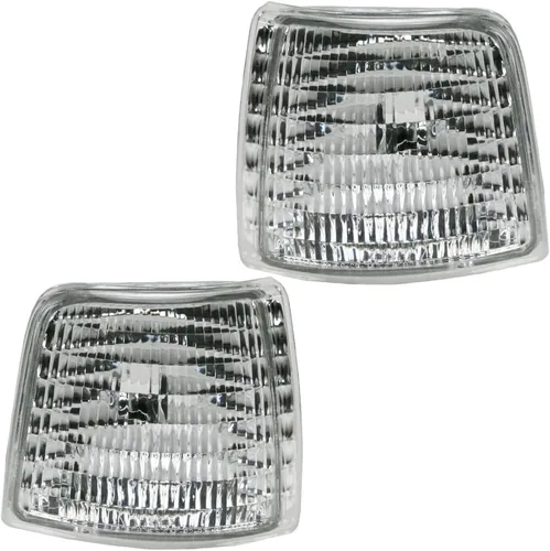 Miniatura 21 de EPIC LIGHTING OE Spec - Luces traseras de repuesto compatibles con Ford 90-96, BRONCO F150, F250, F350, par Luz trasera Par