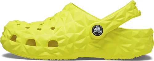 Miniatura 4 de Crocs Zuecos geométricos clásicos unisex para adultos