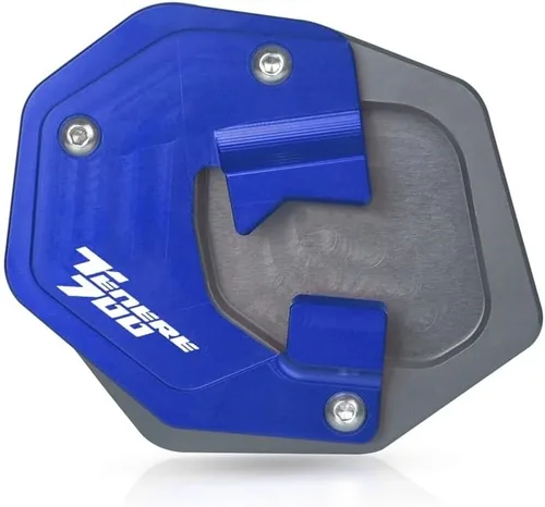 Miniatura 9 de Almohadilla de soporte para motocicleta TENERE 700 2022 2023 para Yamaha y aha Tenere 700 XTZ 700 T700 2019 2020 2021 Soporte lateral de motocicleta