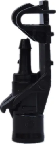 Miniatura 8 de Boquilla para limpiaparabrisas delantero compatible con Pilot 2016-2021 Passport 2019-2021 Ridgeline 2017-2020 MDX 2017-2020 TL 2009-2014 Boquilla