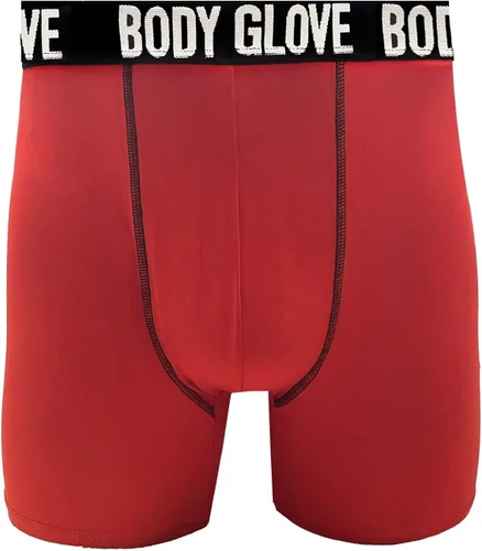 Miniatura 6 de Body Glove Mens Boxer Briefs, Dry Fit Performance Pouch Underwear, Breathable Athletic Sport Boxers