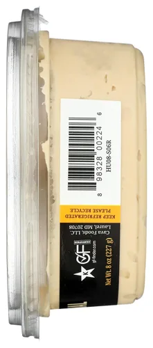 Miniatura 8 de CAVA Hummus tradicional, 8 oz