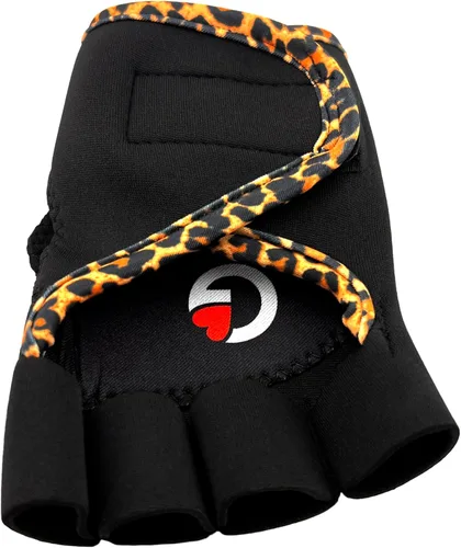 Miniatura 3 de G-Loves Guantes de entrenamiento G3 para mujer Ejercicio Gimnasio Fitness Levantamiento de Pesas Entrenamiento Culturismo Entrenamiento