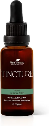 Miniatura 8 de Plant Therapy Suplemento de hierbas de saúco orgánico tintura de 1.0 fl oz (1 oz), apoyo inmunológico, ayuda a calmar las molestias nasales