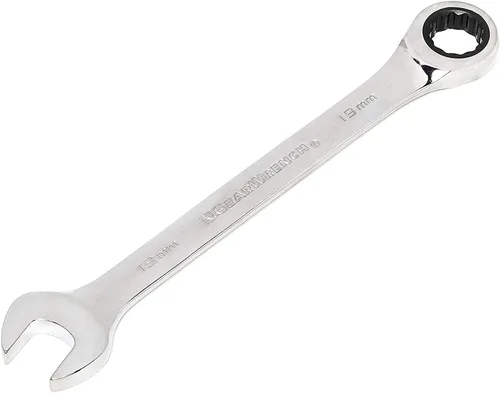 Miniatura 16 de GEARWRENCH Llave combinada de trinquete de 12 puntos, 1/2" - 9016D