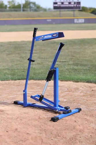 Miniatura 6 de Máquina de lanzamiento Louisville Slugger Blue Flame