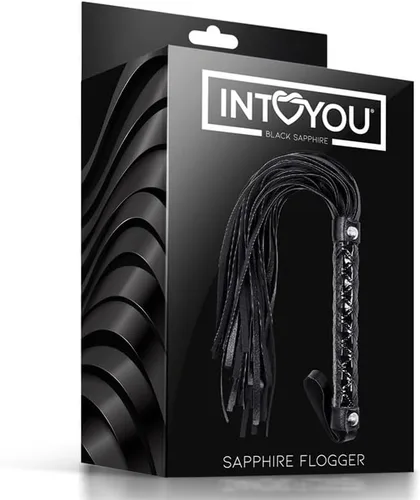 Miniatura 5 de Flogger Sapphire Cuero Vegano