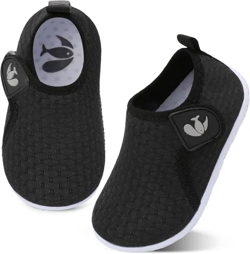 Miniatura 7 de FEETCITY Baby Boys Girls Water Sport Shoes Barefoot Kids Aqua Socks Quick-Dry Beach Swim Pool Shoes