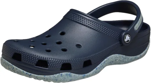 Miniatura 8 de Crocs Zuecos Evo clásicos unisex para adultos, zapatos sin cordones para hombres y mujeres