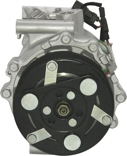 Miniatura 2 de RYC Compresor de aire acondicionado automotriz IG560 (se adapta a Honda Civic 2.0L 2006, 2007, 2008, 2009, 2010, 2011)