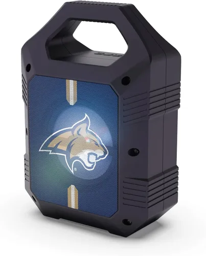 Miniatura 30 de SOAR NCAA ShockBox XL - Altavoz inalámbrico Bluetooth unisex