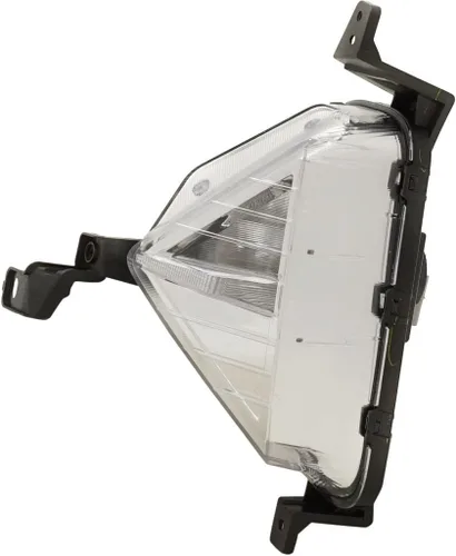 Miniatura 4 de Para Hyundai Elantra 2019 2020 Conjunto de luz de señal de giro lado del conductor y del pasajero Par Delantero HY2530102, HY2531102