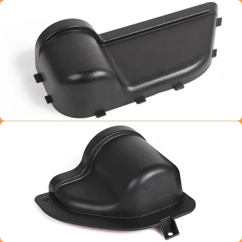 Miniatura 9 de YOCTM Bandeja organizadora de puerta trasera delantera para Jeep Wrangler JL 4XE JLU Rubicon Sport Sahara Gladiator JT 2018 2019 2020 2021 2022 2023