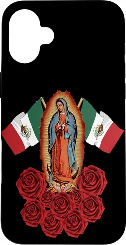 Miniatura 22 de Funda para iPhone 13 Nuestra Señora Virgen De Guadalupe Virgen María Mexicana