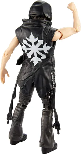Miniatura 3 de WWE MATTEL Nikki Cross Elite Collection - Figura de acción de lujo con detalles faciales realistas, equipo de anillo icónico y accesorios