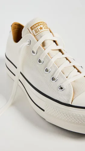 Miniatura 5 de Converse Chuck Taylor All Star Lift - Tenis de mezclilla para mujer
