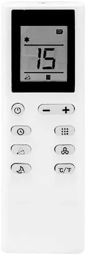 Remotes Remade Mando a distancia de repuesto para Honeywell/JHS/Cool Living - Celsius Only