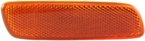 Miniatura 11 de KarParts360 Luz de marcador lateral para Scion xA 2004 2005 2006 lado del conductor Delantero Parachoques Lente ámbar LX2550103 8174030120