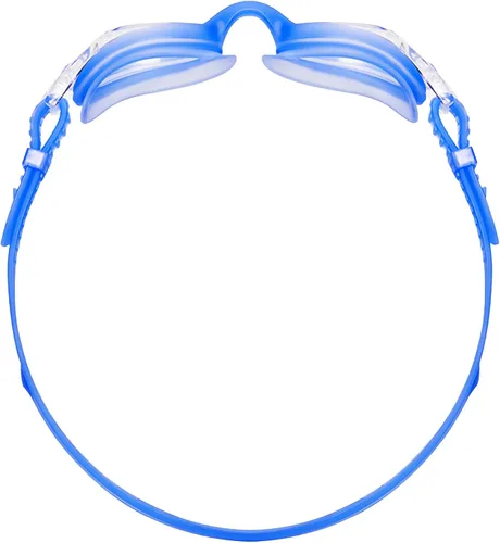 Miniatura 4 de TYR Gafas de natación Swimple para niños Transparente/Azul