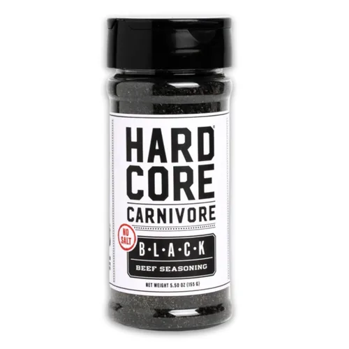 Miniatura 21 de Hardcore Carnivore Camo - Condimento de caza salvaje y cordero (agitador de 10.5 onzas) Bold Texas-Made Spice Blend para venado, alce, pato, cordero