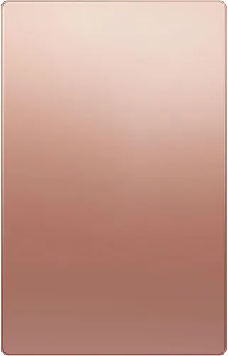 Miniatura 13 de LIDER Placa de Pared de Metal Doble Lisa, Resistente a la Temperatura e Impacto, Acero Inoxidable 304, Cubierta sin Tornillos, Actualización