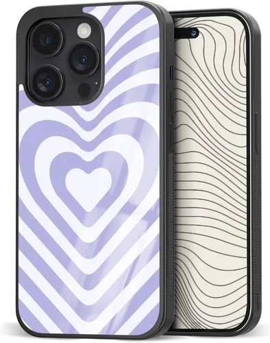 Miniatura 17 de Love Hearts - Fundas de teléfono modernas para niñas estéticas para iPhone 8 11 12 13 14 15 16 Pro Max Plus Mini Xr Xs SE para Samsung A03 A13 A53