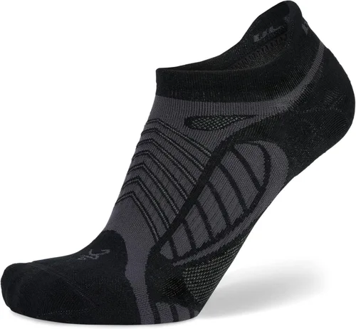 Balega Calcetines deportivos unisex para adultos, ultraligeros, ligeros, de rendimiento, invisibles, para correr (1 par)