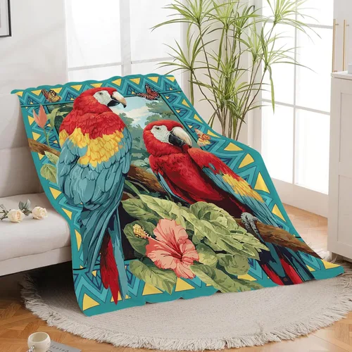 Miniatura 219 de Manta de Foca del Océano, Regalos de Focas para Niños, Niñas, Adultos, Mujeres y Hombres, Suave, Acogedora, Cálida, Felpa Esponjosa, Mullida