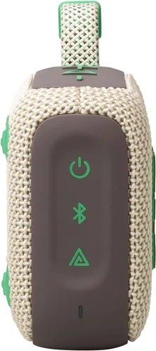 Miniatura 3 de JBL Go 4 - Altavoz Bluetooth ultraportátil, impermeable y a prueba de polvo, sonido Big JBL Pro con graves intensos, batería integrada de 7 horas
