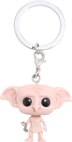 Miniatura 4 de Funko Children's Pop Harry Potter, llavero de Dobby