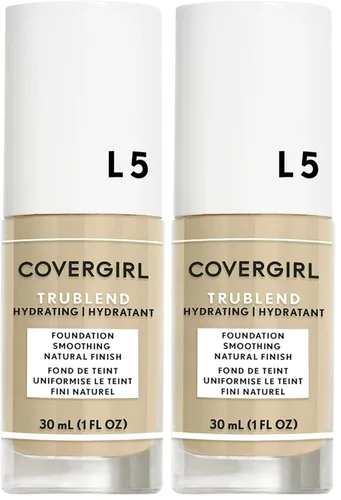 Miniatura 13 de COVERGIRL truBlend - Base líquida para maquillaje Perfect Beige M6, 1 onza (el embalaje puede variar)