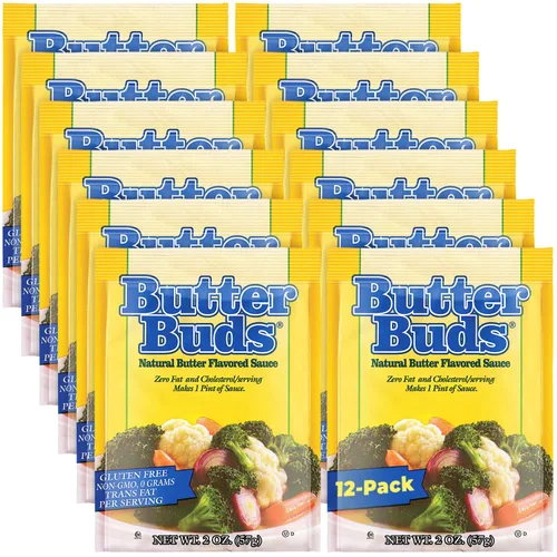 Miniatura 6 de Butter Buds 4 paquetes de 2 onzas