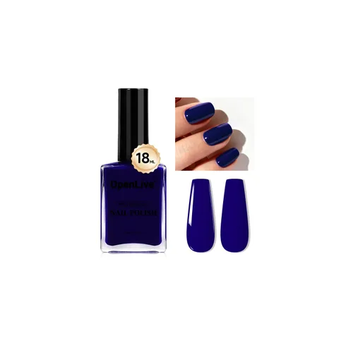 Miniatura 13 de OpenLive 18ml Esmalte de uñas desnudo de gran volumen, secado rápido, rosa claro, esmalte de uñas de secado rápido y larga duración, arte de uñas