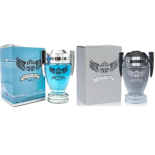 Miniatura 25 de A CENTER 6PM Ebony&6PM Royal Colonia Eau de Parfum - Set de regalo para hombre, 3.4 onzas líquidas cada uno, fragancia cítrica picante y ambergris