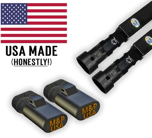 Miniatura 7 de M&P USA GM MagneRide Kit de Eliminación de Derivación de Amortiguador y Altura de Manejo Compatible con Cadillac, Chevrolet y GMC 2005-2012 (Z55)