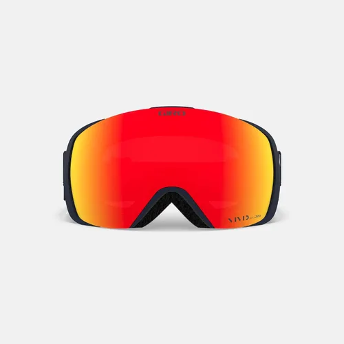 Miniatura 4 de Lentes para nieve, repuesto para lentes de Giro Agent/Eave Bucle de medianoche - Vivid Ember