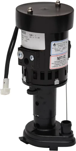 Miniatura 9 de HARTELL Bomba de repuesto para máquina de hielo HRIM-1-115, sustituye a GPP-5SC-1A, GPP-5SC-1B, GPP-5C-1C, 12-2919-01, 12-2920-01 y 12-2920-04