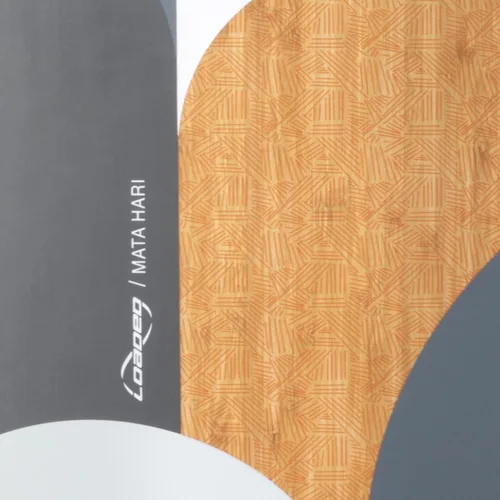 Miniatura 5 de Loaded Boards MATA Hari Bamboo Longboard Skateboard