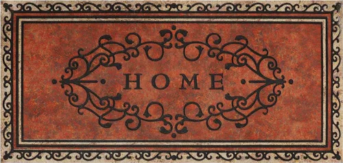 Miniatura 11 de Tapete de Bienvenida Grande de 47"x22" para Exteriores de Servicio Pesado con Respaldo de Goma Antideslizante - Tapete Duradero para Puerta Exterior