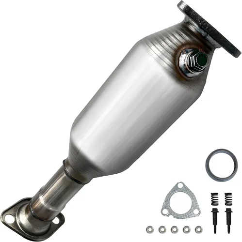 JT Catalizador de escape compatible con Honda CR-V L4 2.0L 1997 1998 1999 2001