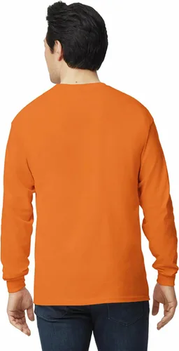 Miniatura 42 de Gildan - Camiseta de manga larga de algodón ultra estilo G2400 para adultos, paquete múltiple