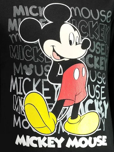 Miniatura 35 de Disney Mickey Mouse - Sudadera con capucha de forro polar para bebés y niños grandes (12 meses - 18-20)
