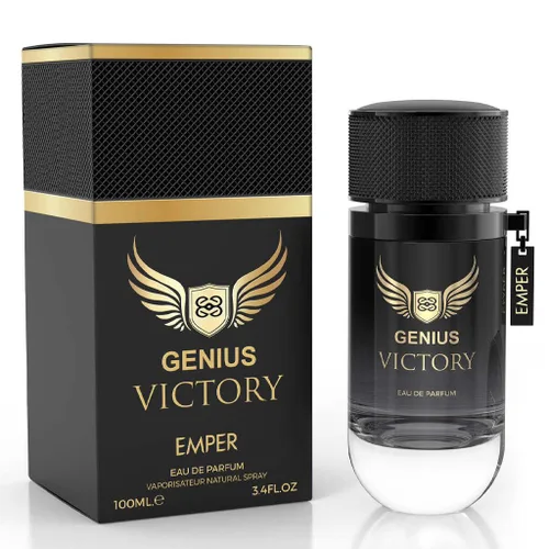 Miniatura 2 de Emper Genius Victori para hombre 3.4 fl oz - 3.4 floz