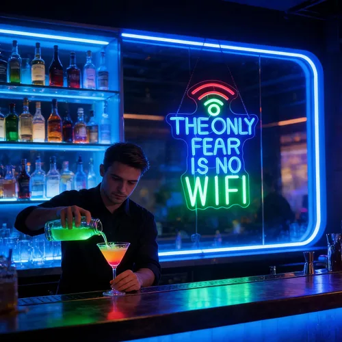 Miniatura 2 de Letrero de neón para videojuegos, LED regulable por USB, para sala de video, sala de video, fiesta de hombre, cueva, bar, dormitorio, decoración