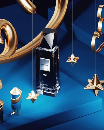 Miniatura 6 de Afnan Modest Pour Homme Eau de Parfum en aerosol, 3.4 onzas líquidas