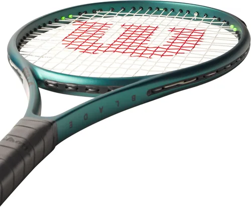 Miniatura 5 de Wilson Blade V9 Junior Performance - Raquetas de tenis - Verde esmeralda