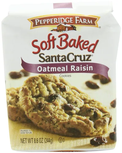 Miniatura 3 de Pepperidge Farm Galletas horneadas suaves, brownie de chocolate oscuro Captiva, 8.6 onzas (paquete de 5)