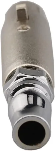 Miniatura 5 de NUHUi Universial 3XLR Conector a Adaptador de dispositivo de conector de aire apto para máquina Vac-U-Lock con cerradura Hiz Smith