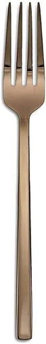 Miniatura 8 de Cambridge Silversmiths Beacon Juego de 20 piezas, servicio para 4, espejo de cobre/oro rosa